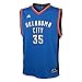NBA Oklahoma City Thunder Kevin Durant #35 Youth Replica Road Jersey, Blue