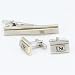 USC Trojans Gold & Silver Tone Cufflinks
