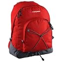 Retreat Backpack - medium 26 litre daypack / rucksack (red)