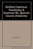 Calatrava. Vocabulary & grammar