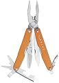 Leatherman 70202001K Juice S2 Pocket Multi-Tool Flame Orange