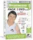 Exclusive Adobe Dreamweaver 8 Tutorial Training in 3 DVDs By Keyko Today Only