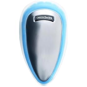  Shock Doctor Teen-Boys Titan Alloy Flex Cup