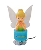 Disney Princess TinkerBell Figure Lamp : Tinker Bell Night Light
