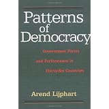 Patterns of Democracy: Government Forms and Performance in Thirty-Six Countries