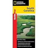 South Carolina Map