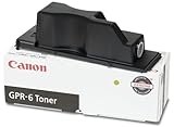 UPC 013803000191 product image for NEW - 6647A003AA (GPR-6) Toner, 15000 Page-Yield, Black - 6647A003AA | upcitemdb.com