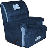 North Carolina Tar Heels NCAA Big Daddy Recliner By Baseline