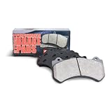 1989 - 1990 Acura LEGEND Stoptech Performance Brake Pads - Front by StopTech