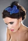 Produkt-Bild: hat11 LC sexy Minihut Hut in blau