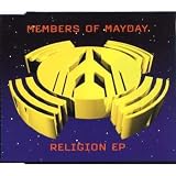 Religion EP [CD-Single, DE, Low Spirit 855 073-2]