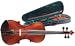 Stagg Solid Maple Violin with Soft Case