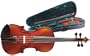 Stagg Violon en �rable massif avec housse