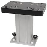 Cannon Aluminum Fixed Base Pedestal Mount