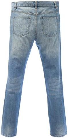 Durkl Men's Fanatic Denim Jeans Sz 34 Healthy Washed