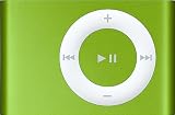 Apple iPod shuffle 2 GB Bright Green (2nd Generation)