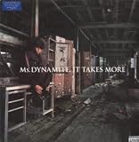 IT TAKES MORE 12" SINGLE
