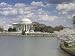 A Jefferson Memorial Springtime Photograph - Beautiful 16"x20" Photographic Print by Carol M. Highsmith