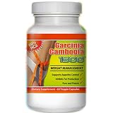 MaritzMayer Laboratories Garcinia Cambogia Extract, 1000 mg, 60 Capsules (Contains 60% HCA)