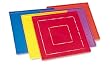 Geoboard 5 X 5 Plastic 7 10-pk