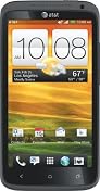 HTC One X 4G Android Phone, Gray (AT&T)