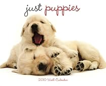 Just Puppies 2010 Calendar