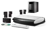 BOSE (R) 5.1 Lifestyle 48 Series III DVD Home Entertainment System ( White )