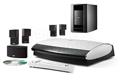 BOSE (R) 5.1 Lifestyle 48 Series III DVD Home Entertainment System ( White )