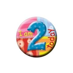 Geburtstags Button 2