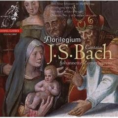 Bach - Cantatas Nos 82a, 146 & 199