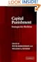 Capital Punishment: Strategies for Abolition