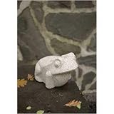 Outdoor Living : Woodstock Garden Frog - Small