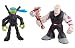 Teenage Mutant Ninja Turtles The Movie Mini Mutants 2 Pack - Leonardo and Hun
