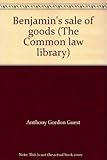 Benjamin's sale of goods