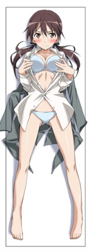 ストライクウィッチーズ ゲルトルート・バルクホルン 抱き枕カバー