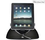 from JBL JBL On Beat Universal Docking Station iPad iPhone iPod Model ONBEATBLACK