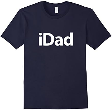 Men's iDad T Shirt 2XL Navy