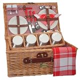 Academy Picnic Basket for 4