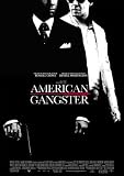 AMERICAN GANGSTER RUSSELL CROWE DENZEL WASHINGTON REG