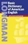 Longman Basic Dictionary of American English (American Basic Dictionary)