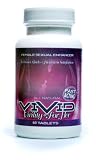Herbal Vivid Video Natural Female Enhancement Intensifier - 60 Count Bottle