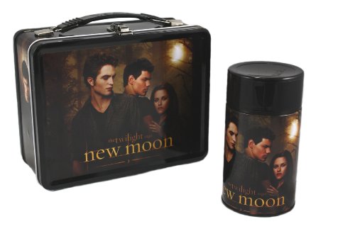 Twilight New Moon Lunch Box Movie One Sheet Image