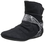 Report Kids Ami Bootie (Little Kid/Bid Kid),Black,13 M US Little Kid