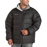 Columbia Sportswear Mens Headwall Down Parka by Columbia Sportswear