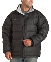 Columbia Sportswear Men's Headwall Down Parka