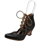 John Fluevog Womens Kilimanjaro Ankle Boot