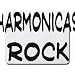 Harmonicas Rock Mousepad