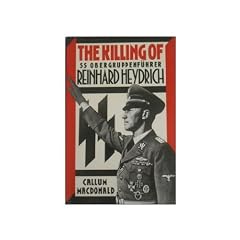 Killing of Ss Obergruppenfuhrer Reinhard Heydrich