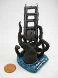 #04 Giant Octopus Furuta Ray Harryhausen Film Library Real Figure Collection Vol.1 Miniature Model