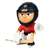 NHL Calgary Flames Lil' Teammates Goalie Figurine